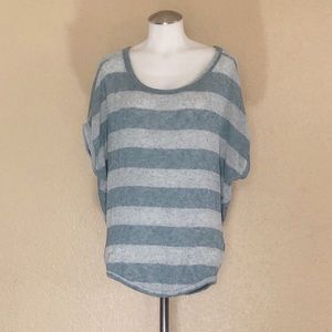 Sliver Blue Women’s Blouse